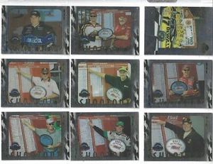 2002 Eclipse SOLAR--# S 37 Matt Kenseth--ONE CARD ONLY! - Picture 1 of 6