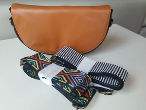 Crossbody Bag Wechselgurt Damen Handtasche Damentasche Schultertasche Tasche*** - Bild 1 von 13