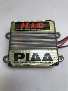 PIAA HID 35W Ballast Ph84 Lamp Controller H-I-D - Picture 1 of 3
