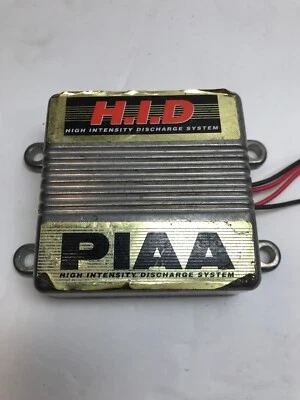 PIAA HID 35W Ballast Ph84  Lamp Controller H-I-D - Image 1 of 3