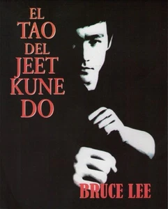 BRUCE LEE El Tao Del Jeet Kune Do BUCH - Bild 1 von 1