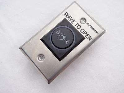 Seco-Larm Enforcer No Touch Request-to-Exit Sensor - Used - Image 1 of 4