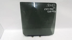 Rear Passenger Door Glass 4 Door OEM 98 99 00 01 02 03 04 Isuzu Rodeo - Picture 1 of 12