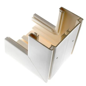 PANDUIT TIC130IW PAN-WAY INNENECKE LAUFBAHNBESCHLAG - Bild 1 von 4