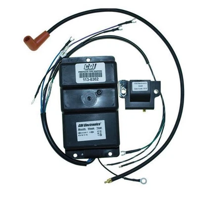 CDI Electronics 113-8362 Battery Power Pack,Johnson/Evinrude - Image 1 of 4