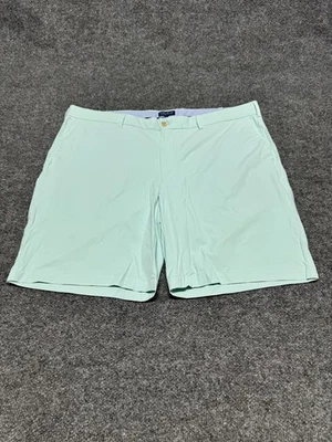 Corona Peter Millar Artesanal Rendimiento Corto Golf Marroquí Como Nueva Hombres 42 9" Entrepierna Foto 1 de 4