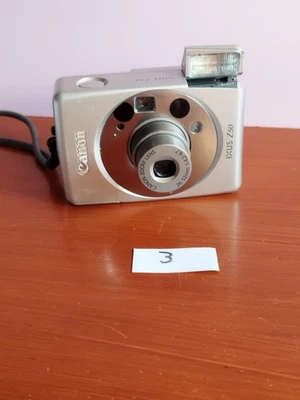 Canon Ixus  Z 50 - Immagine 1 di 4