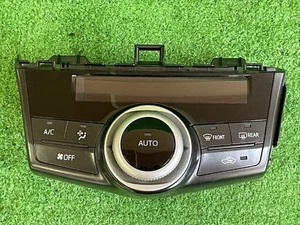 Toyota Prius V ZVW40 Genuine A/C Heater Temperature Climate Control Switch OEM - Picture 1 of 4