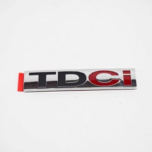 FORD MONDEO MK3 Heck Typenschild Emblem Badge 1375710 7U5A-19H250-AB NEU ORIGINAL - Bild 1 von 8