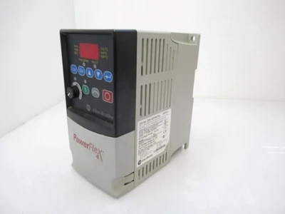 Powerflex 22A-A2P3N104 Drive 4 240 VAC 1PH 1/2 HP - Image 1 of 4