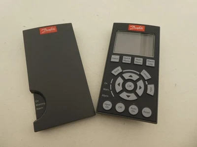 Danfoss Control Panel + Abdeckung LCP 102 / 130B1107 (25-9-4-2) - Bild 1 von 3