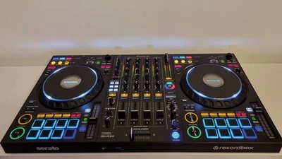 Pioneer DDJ-FLX10 | 4-Kanal DJ Controller - inkl. Decksaver - Bild 1 von 4