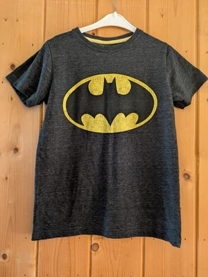 Batman T Shirt Age 9 By Next - Image 1 of 4