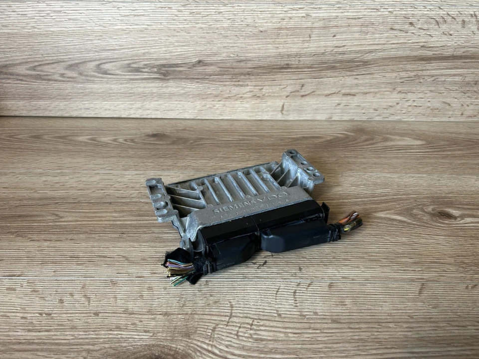 MINI COOPER S TURBO MOTOR MOTOR DME ORDENADOR ECU ECM 1,6 L OEM 2005_2008 Foto 1 de 4