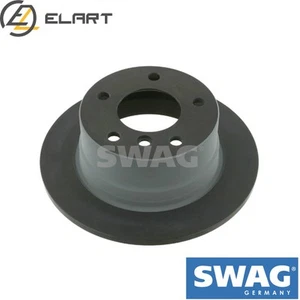 2x BRAKE DISC 20 92 3555 FOR BMW Z3/Roadster/E36 M44B19 M43B19 1.9L M43B18 1.8L - Picture 1 of 6