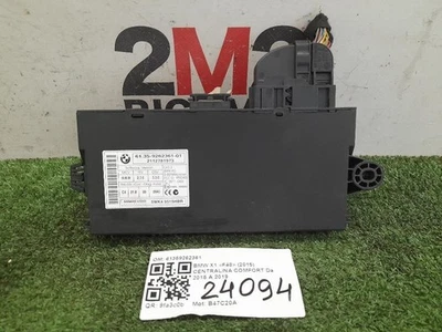 CENTRALINA COMFORT PER BMW X1 Serie (F48) 61359262361 diesel 1995 (15>) - Immagine 1 di 3