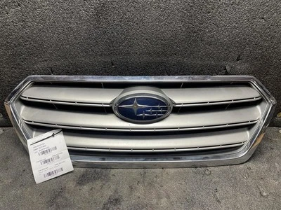 (LOCAL PICKUP ONLY) Grille Sedan Chrome Surround Fits 15-17 LEGACY 1974271 Foto 1 de 4