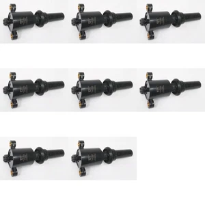 True Parts Inc. CLS1102 Ignition Coil Pack of 8 for Ford Taurus 3.0L 3.4L 96-99 - Picture 1 of 7