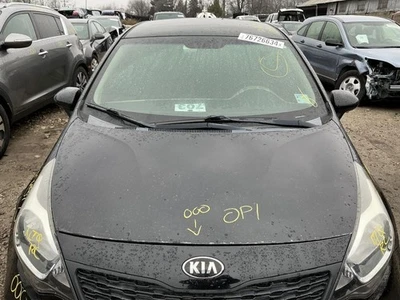 Hood Panel Aurora Black ABP Fits 12-17 RIO 802870 Foto 1 de 2