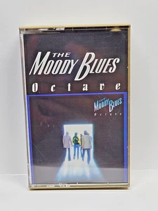 Octave by The Moody Blues (Cassette, Jul-1987) - Picture 1 of 3
