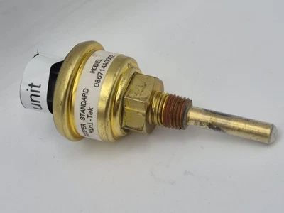 Sensor de temperatura Cooper Standard Mini-Tek P/N 086714A0002 Foto 1 de 4