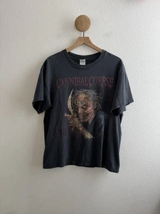 Vintage Cannibal Corpse Kill Tshirt Size Large - Picture 1 of 8