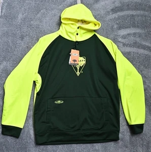 Arborwear Green Tech doppelt dicker Kapuzenpullover Sweatshirt Herren Gr. L neu mit Etikett - Bild 1 von 15