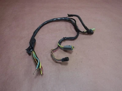 Tapones de cableado de puerta de carrocería trasera Jeep Grand Cherokee ZJ 1998 de fábrica OEM envío gratuito Foto 1 de 4