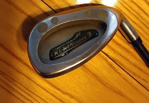 Yonex Golf REKIN SUPER 3 Titanium Face SAND WEDGE RH HGS 4000 EX Graphite  Wedge - Picture 1 of 8