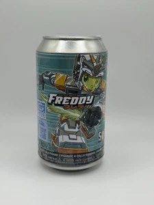 Funko SODA Funime BATTLE MECH FREDDY LE 3000 Pcs Funko Fundays 2025 Exclusive - Picture 1 of 5