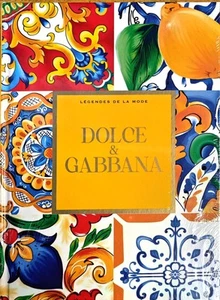 DOLCE GABBANA Buch Modelegenden BAND 14 LEGENDS DOLCE GABBANA Versiegelt - Bild 1 von 2