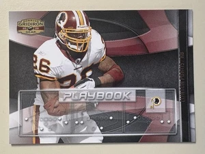 Donruss Gridiron Gear 2009 - PlayBook Clinton Portis #11/250 - Imagen 1 de 2