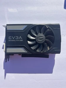 EVGA NVIDIA GeForce GTX 1060 SC Graphics Card - Picture 1 of 6