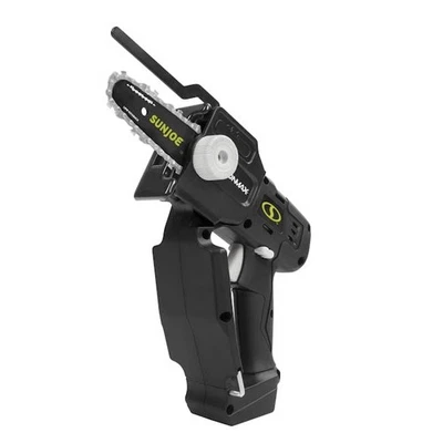 Sierra de mano de poda inalámbrica Sun Joe 24V IONMAX | 24V-HCS-4-LTE (reacondicionada) Foto 1 de 4