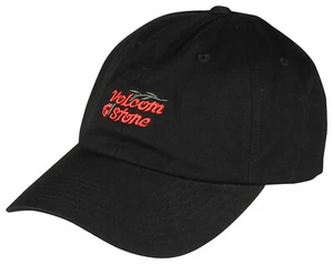 Volcom Fallen Rose Women's Hat - Black - New - Picture 1 of 1
