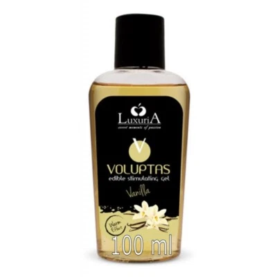 Olio per massaggi erotici corpo gel lubrificante sessuale vaginale anale coppia - Immagine 1 di 2