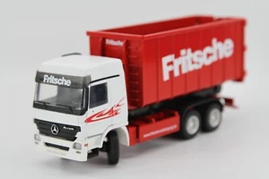 CONRAD Modelle I MERCEDES-BENZ Actros mit Absetzmulde (1:50) "FRITSCHE" - Bild 1 von 8