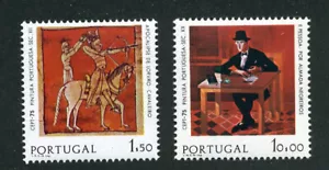 Portugal Scott #1253-4 MNH Stamps Mint Never Hinged - Picture 1 of 1
