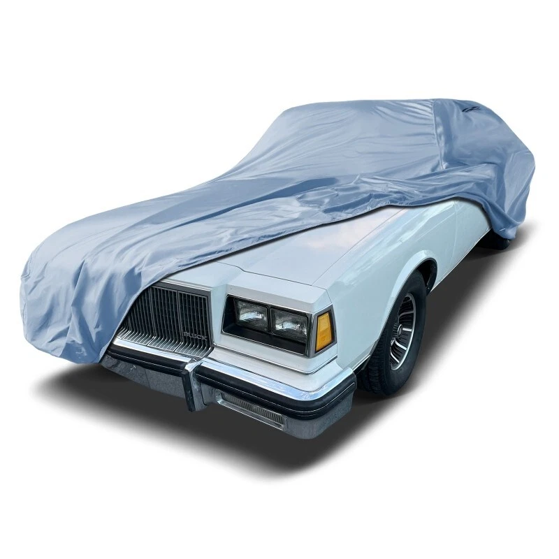 1959-1990 Buick универсал заказ автомобиля чехол всепогодная водонепроницаемая защита - Изображение 1 из 4