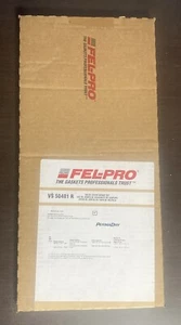 NEW Fel-Pro VS50481R Engine Valve Cover Gasket Set Ford 5.4L, 4.6L - Picture 1 of 3