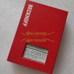 NUEVO módulo One BECKHOFF KL9186 - Imagen 1 de 1