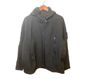 Police Gear Men Water Resistant Shell Fabric Fleece Jacket 3XL Tactical Series - Picture 1 of 13