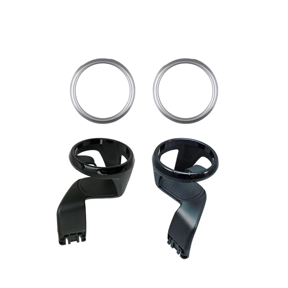 Mazda OEM MIATA 2015-5 Roadster MX-5 Portavasos de Bebida y ANILLO Panel CONJUNTO R&L Foto 1 de 2