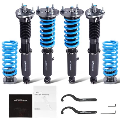 MaXpeedingrods T6 Coilover Coils Springs Kit for Lexus IS250 IS350 RWD 2014-2016 - Image 1 of 4