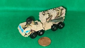 MILITARY MICRO MACHINE PATRIOT LAUNCHER DIF CONDITIONS / DIF CAMOS - Imagen 1 de 26