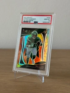 SAUCE GARDNER - XRC TIE-DYE /25 - PSA 10 - Panini Select NFL 2021 - Bild 1 von 2