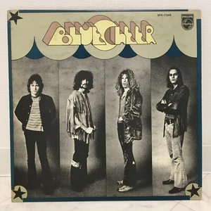 BLUE CHEER / S/T JAPAN ISSUE LP SFX7268 W/ INSERT - Picture 1 of 8