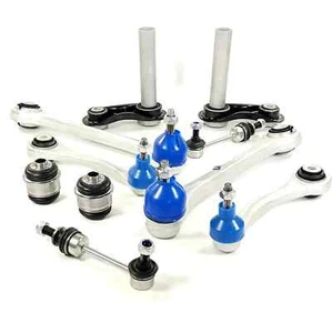 Rear Lower Suspension Control Arms for 2006-2014 BMW X5 X6 E70 E71 3.0 4.4 4.8L - Bild 1 von 4
