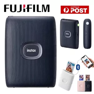 FUJIFILM Pocket Printer Instax Mini Link 2 Portable Bluetooth Photo Printing AU - Picture 1 of 20
