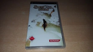 PSP - SILENT HILL ORIGINS - Konami - Uncut cult game - complete excellent condition - Picture 1 of 3